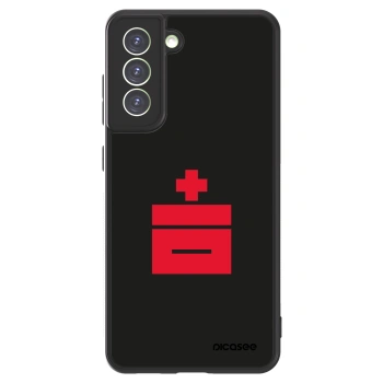 Picasee ULTIMATE CASE PowerShare pro Samsung Galaxy S21 FE 5G - Le Plastenciaga