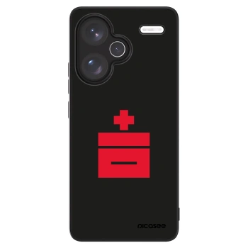 Picasee ULTIMATE CASE na Xiaomi Redmi Note 13 Pro+ 5G - Le Plastenciaga