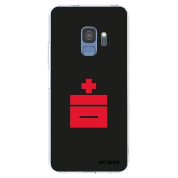 Etui na Samsung Galaxy S9 G960F - Le Plastenciaga
