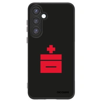 Picasee ULTIMATE CASE na Samsung Galaxy A55 5G A556B - Le Plastenciaga