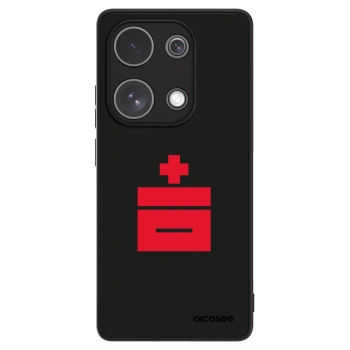 Picasee ULTIMATE CASE na Xiaomi Redmi Note 13 Pro 4G - Le Plastenciaga
