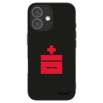 Picasee ULTIMATE CASE na Apple iPhone 16 - Le Plastenciaga