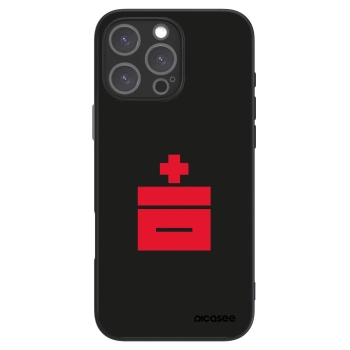 Picasee ULTIMATE CASE na Apple iPhone 16 Pro Max - Le Plastenciaga