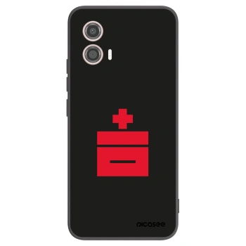 Etui na Motorola Moto G53 5G - Le Plastenciaga