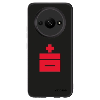 Etui na Xiaomi Redmi A3 - Le Plastenciaga