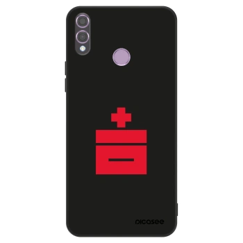 Etui na Honor 8X - Le Plastenciaga