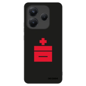 Picasee ULTIMATE CASE na Xiaomi Redmi Note 14 5G - Le Plastenciaga