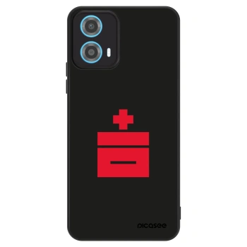 Etui na Motorola Moto G34 5G - Le Plastenciaga