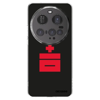 Picasee silikonowe przeźroczyste etui na Xiaomi 15 Ultra - Le Plastenciaga