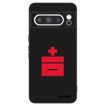 Picasee ULTIMATE CASE na Google Pixel 8 Pro - Le Plastenciaga