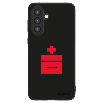 Picasee ULTIMATE CASE na Samsung Galaxy A26 5G A266B - Le Plastenciaga