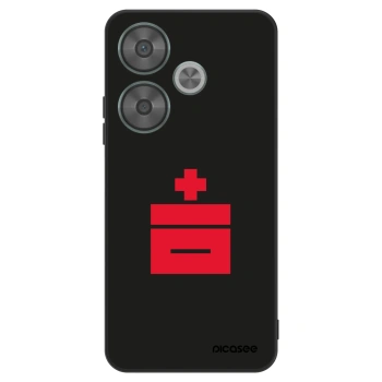 Etui na Xiaomi Poco F6 - Le Plastenciaga