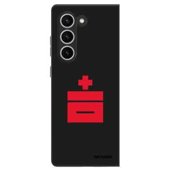 Etui na Samsung Galaxy Z Fold5 5G - Le Plastenciaga