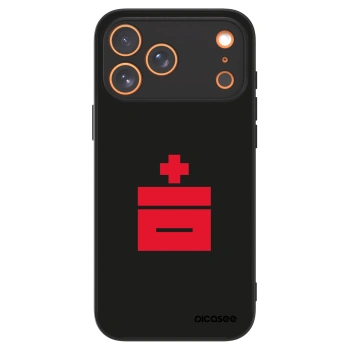 Picasee ULTIMATE CASE na Apple iPhone 17 Pro Max - Le Plastenciaga