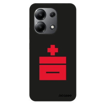 Picasee Fashion Case na Xiaomi Redmi Note 13 4G - Le Plastenciaga