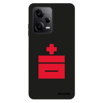 Etui na Xiaomi Redmi Note 12 Pro+ 5G - Le Plastenciaga