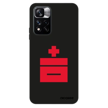 Etui na Xiaomi Redmi Note 11 Pro 5G - Le Plastenciaga