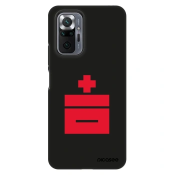 Etui na Xiaomi Redmi Note 10 Pro - Le Plastenciaga