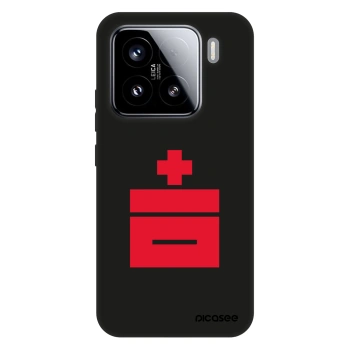 Picasee Fashion Case na Xiaomi 15 - Le Plastenciaga