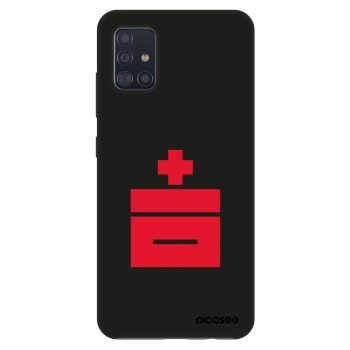 Etui na Samsung Galaxy A51 A515F - Le Plastenciaga