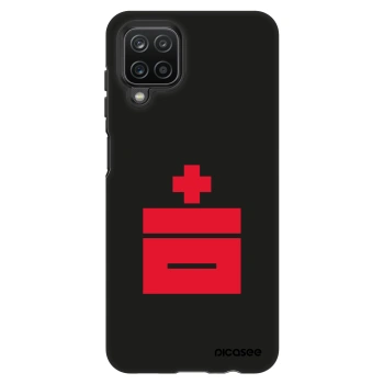 Etui na Samsung Galaxy A12 A125F - Le Plastenciaga