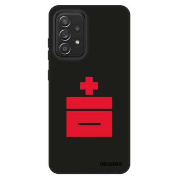 Etui na Samsung Galaxy A52 5G A525F - Le Plastenciaga