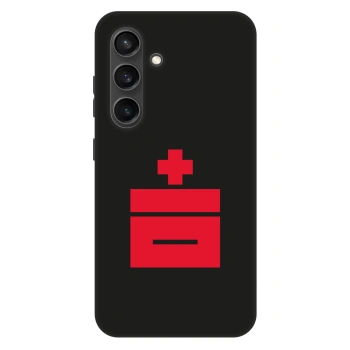 Etui na Samsung Galaxy S24+ S926B 5G - Le Plastenciaga