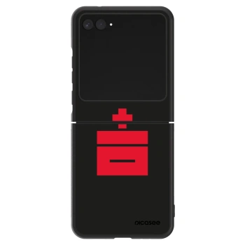 Etui na Motorola Razr 60 - Le Plastenciaga