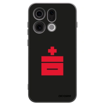 Etui na OPPO Find X9 - Le Plastenciaga