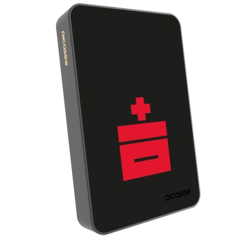 Picasee Powerbank z MagSafe 10 000 mAh Szary - Le Plastenciaga