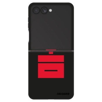 Picasee Fashion Case na Samsung Galaxy Z Flip7 5G - Le Plastenciaga