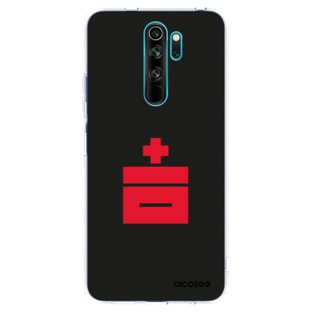 Etui na Xiaomi Redmi Note 8 Pro - Le Plastenciaga