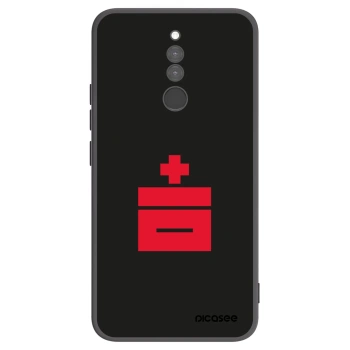 Etui na Xiaomi Redmi 8 - Le Plastenciaga