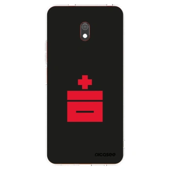 Etui na Xiaomi Redmi 8A - Le Plastenciaga