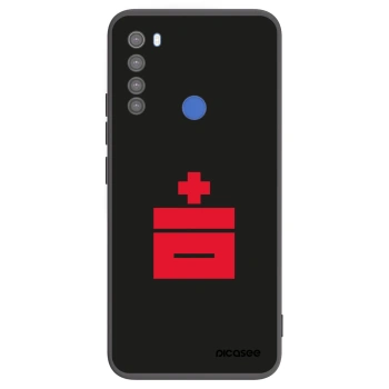 Etui na Xiaomi Redmi Note 8T - Le Plastenciaga
