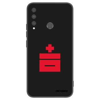 Etui na Huawei P40 Lite E - Le Plastenciaga