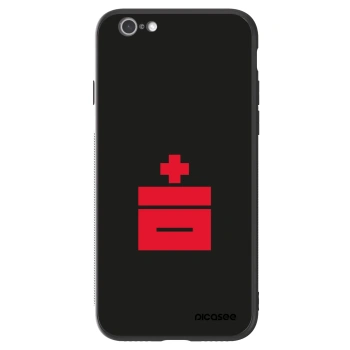 Etui na Apple iPhone 6/6S - Le Plastenciaga