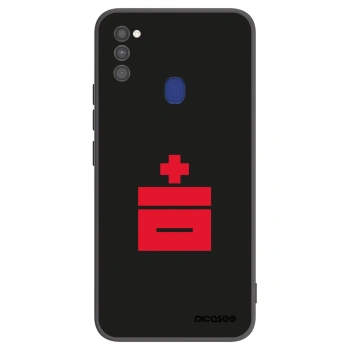 Etui na Samsung Galaxy M21 M215F - Le Plastenciaga