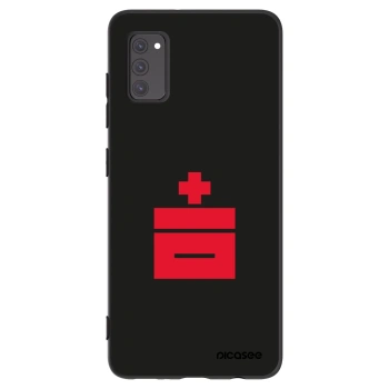 Etui na Samsung Galaxy A41 A415F - Le Plastenciaga