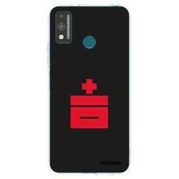 Etui na Honor 9X Lite - Le Plastenciaga