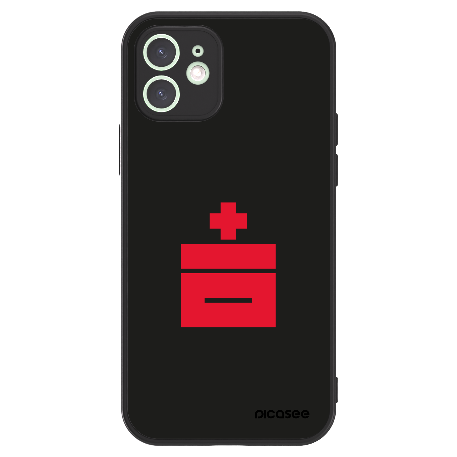 Picasee ULTIMATE CASE na Apple iPhone 12 - Le Plastenciaga