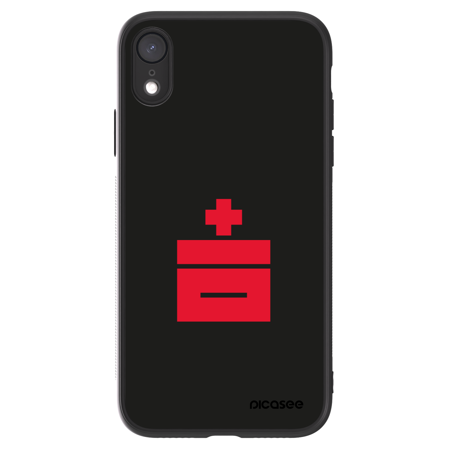 Picasee ULTIMATE CASE na Apple iPhone XR - Le Plastenciaga