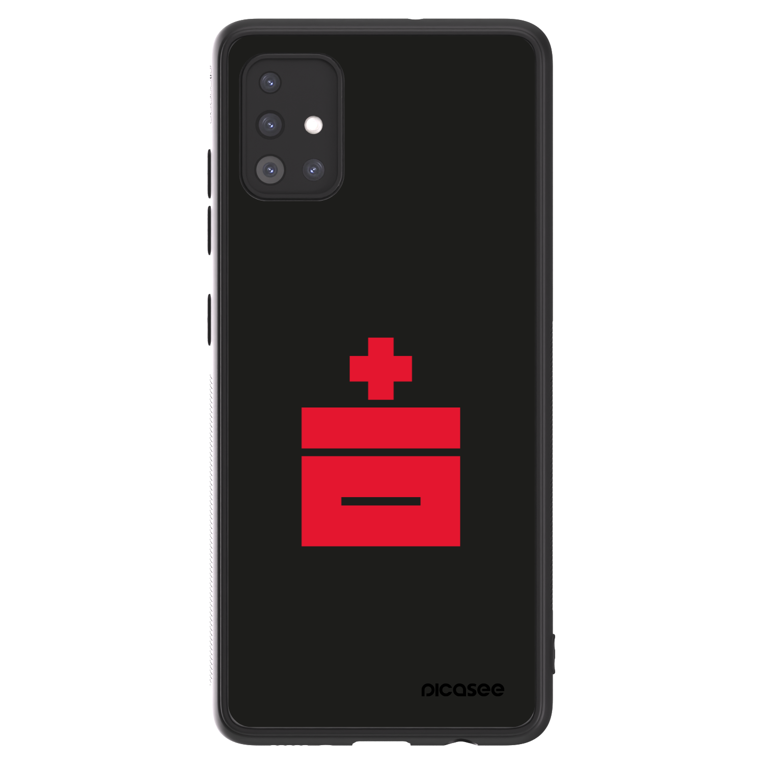 Picasee ULTIMATE CASE na Samsung Galaxy A51 A515F - Le Plastenciaga