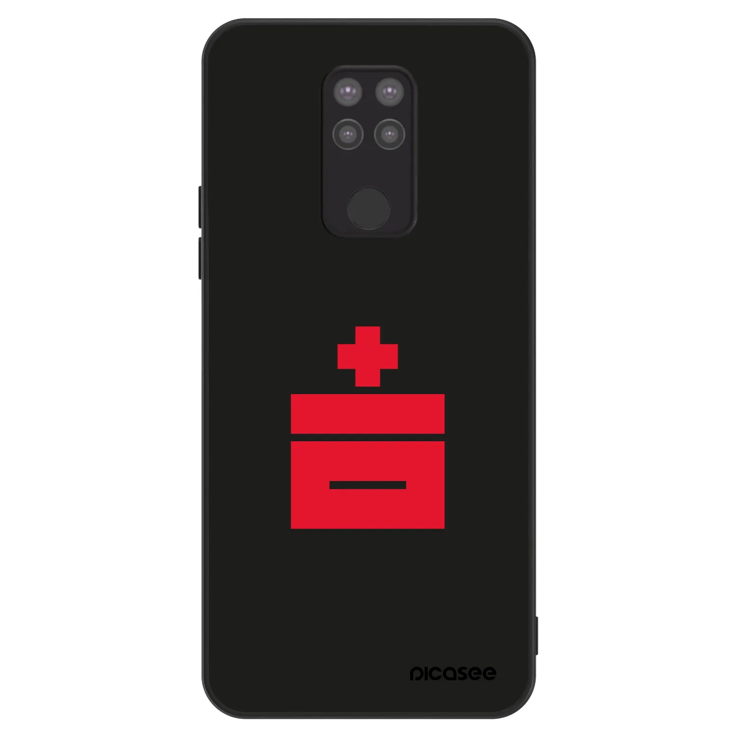 Picasee ULTIMATE CASE na Xiaomi Redmi Note 9 - Le Plastenciaga