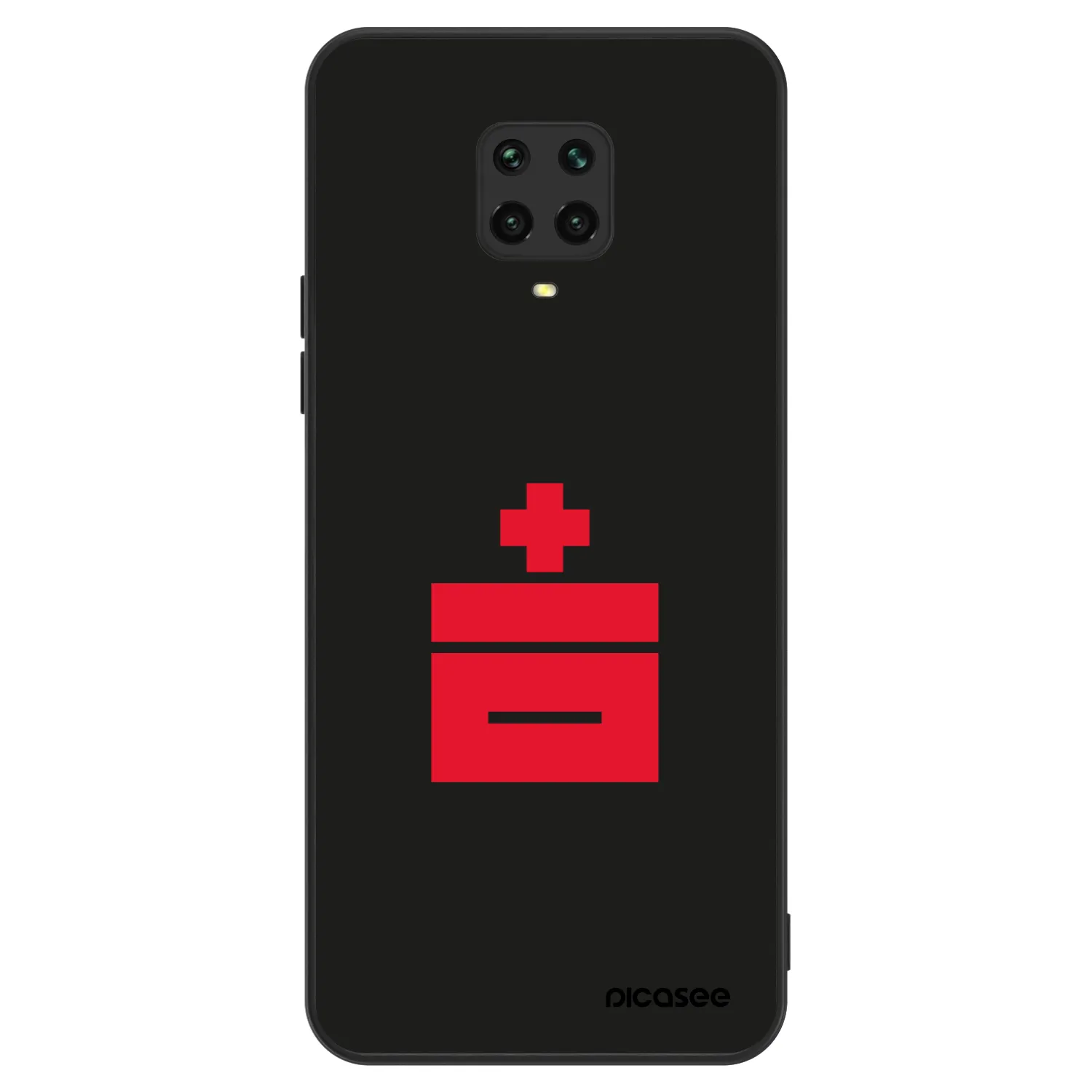 Picasee ULTIMATE CASE na Xiaomi Redmi Note 9 Pro - Le Plastenciaga