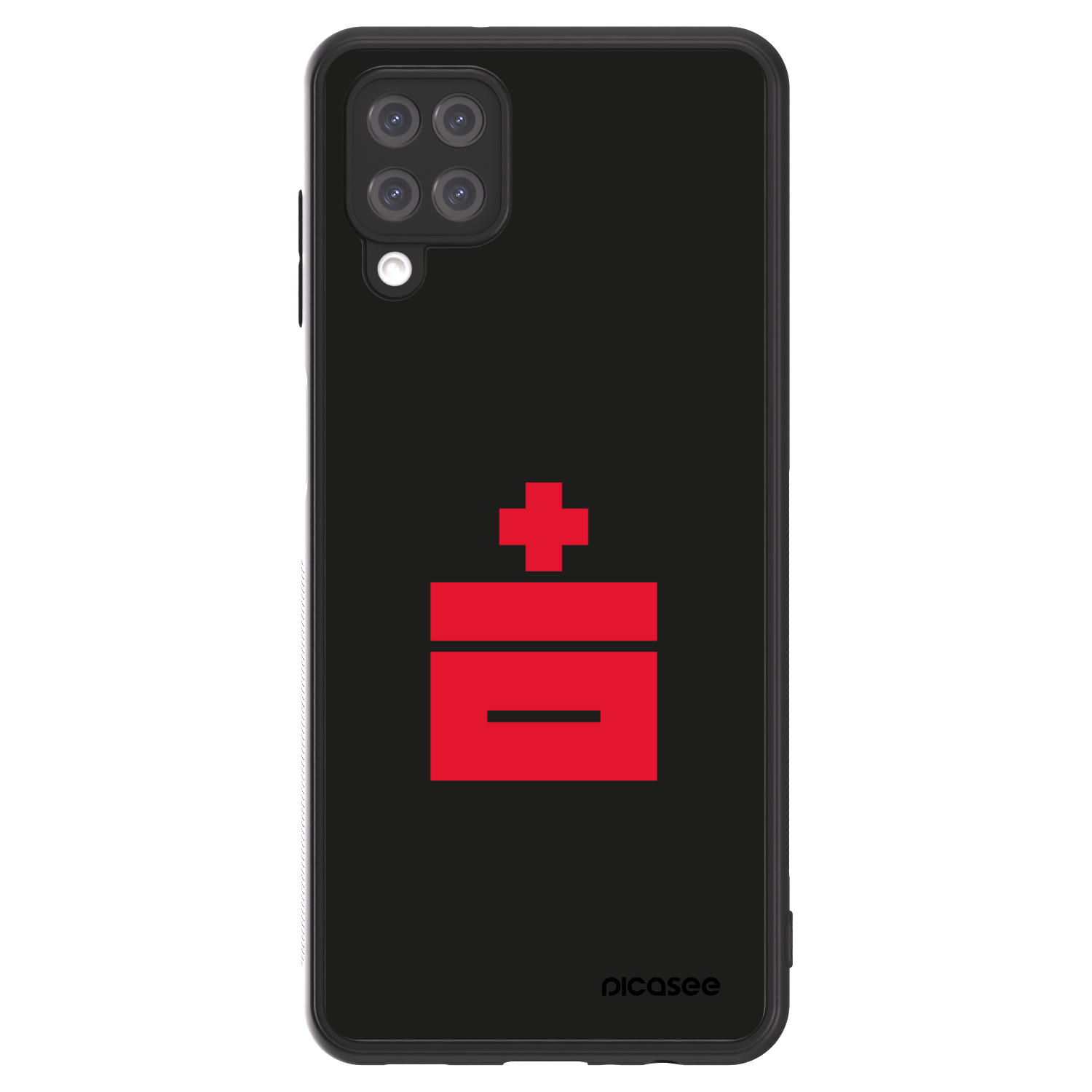 Picasee ULTIMATE CASE na Samsung Galaxy A12 A125F - Le Plastenciaga