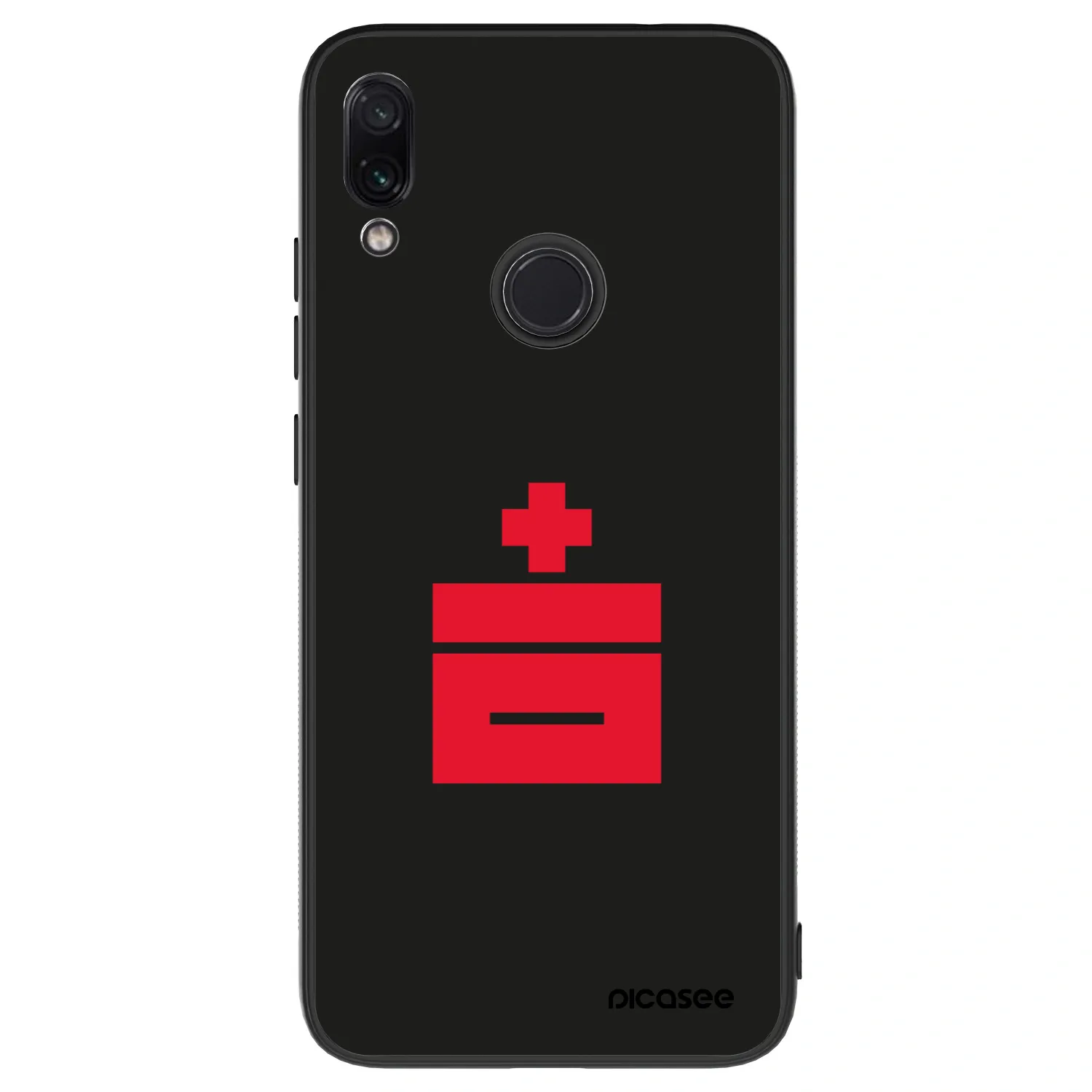 Picasee ULTIMATE CASE na Xiaomi Redmi Note 7 - Le Plastenciaga