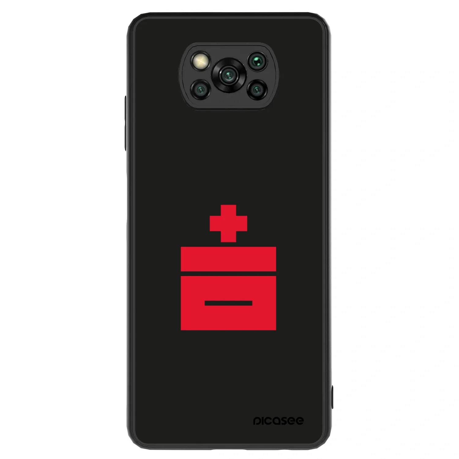 Picasee ULTIMATE CASE na Xiaomi Poco X3 - Le Plastenciaga