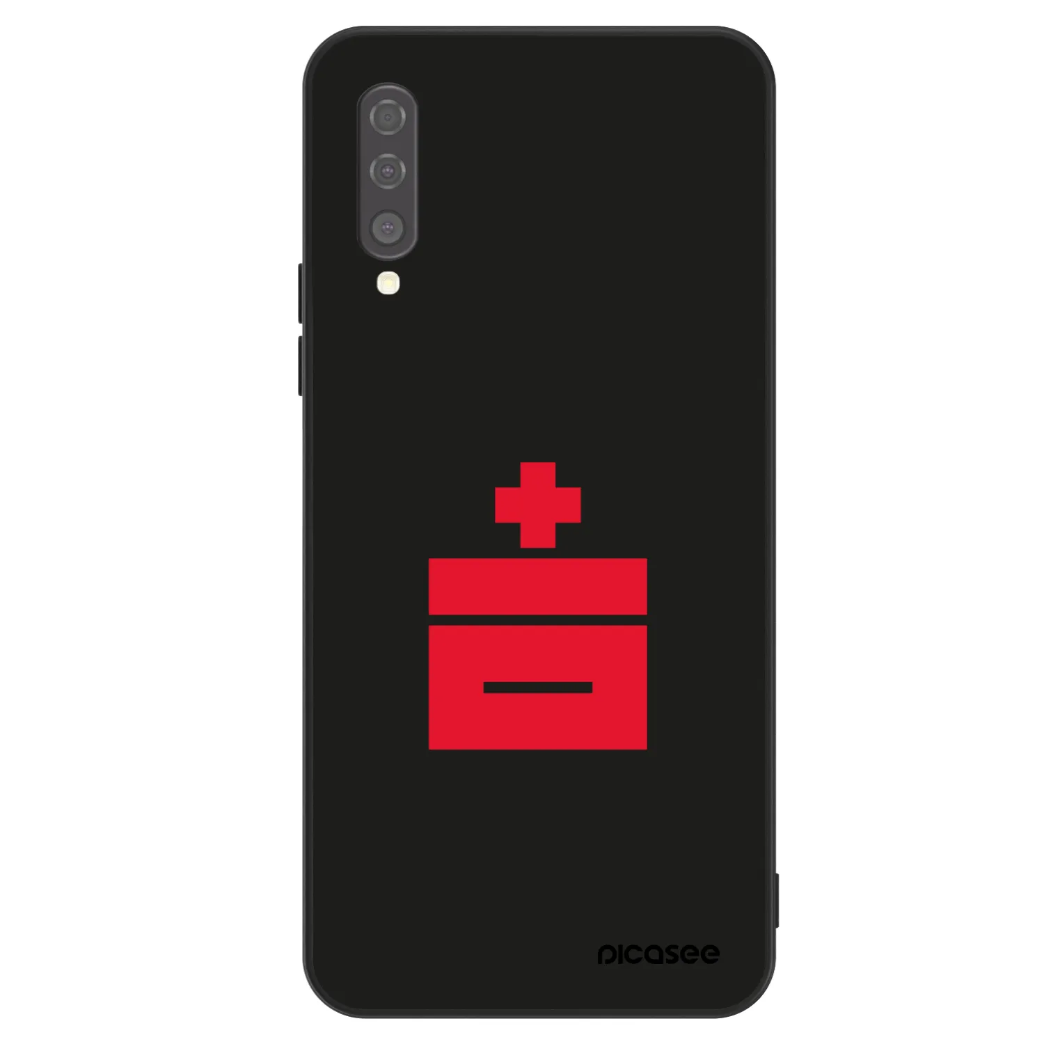 Picasee ULTIMATE CASE na Samsung Galaxy A50 A505F - Le Plastenciaga