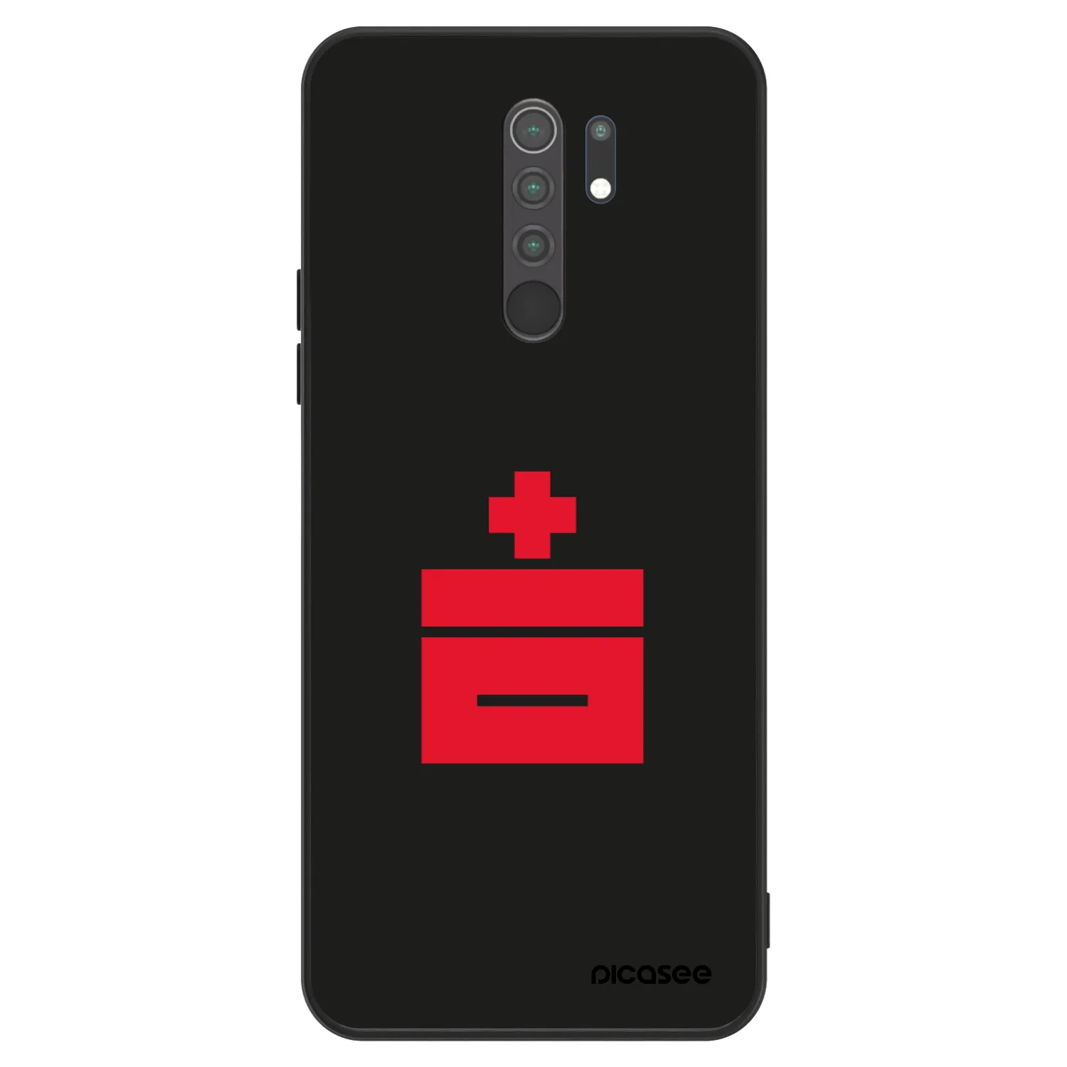 Picasee ULTIMATE CASE na Xiaomi Redmi 9 - Le Plastenciaga